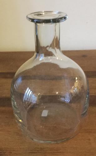 An early 20th. century wine carafe (1 of 1) An early 20th. century wine carafe (1 of 1)