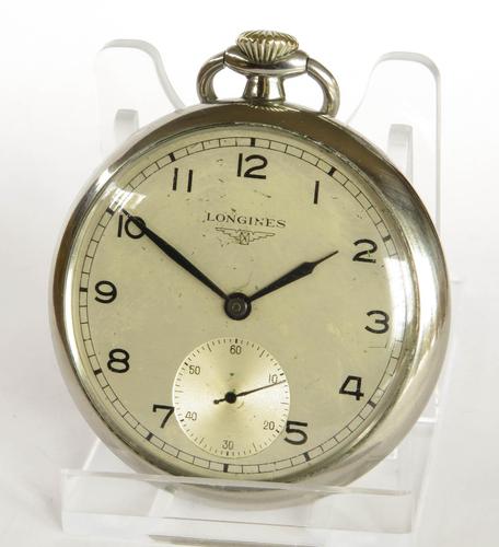 Longines Pocket Watch 1953 - LA387584 