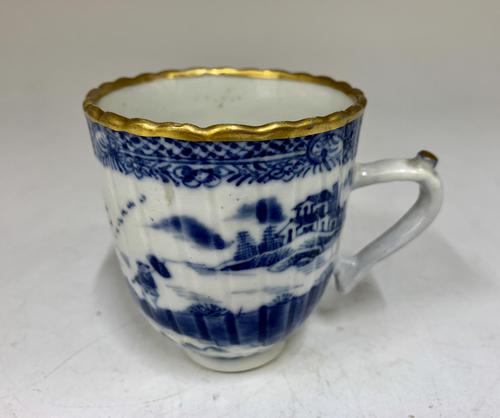 Antique Chinese Porcelain Tea Cup c.1790 (1 of 8)