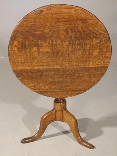 Good George III Period Mahogany Tilt Table (1 of 5) Good George III Period Mahogany Tilt Table (1 of 5)