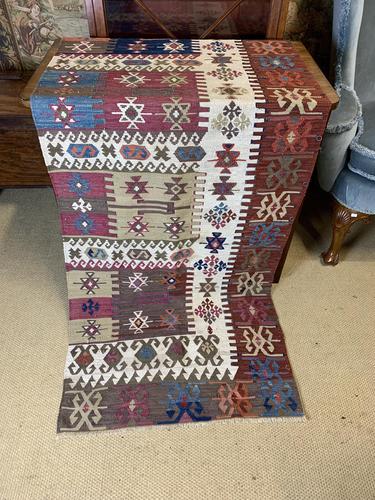 Original Kilim Hall Runner (1 of 5)