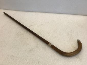 Gentleman’s walking stick sword stick with silver mounts (1 of 20) Gentleman’s walking stick sword stick with silver mounts (1 of 20)