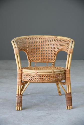Retro Cane Chair (1 of 12) Retro Cane Chair (1 of 12)