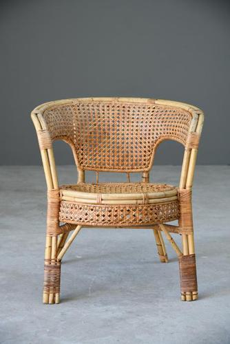 Retro Cane Chair (1 of 12)