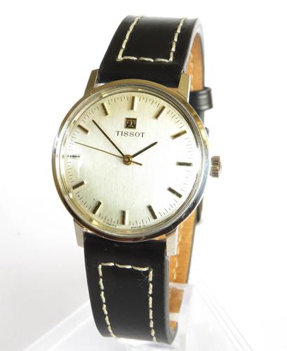 Gents Tissot Wrist Watch (1 of 5)