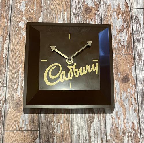 Cadbury Promotional Wall Clock (1 of 5) Cadbury Promotional Wall Clock (1 of 5)