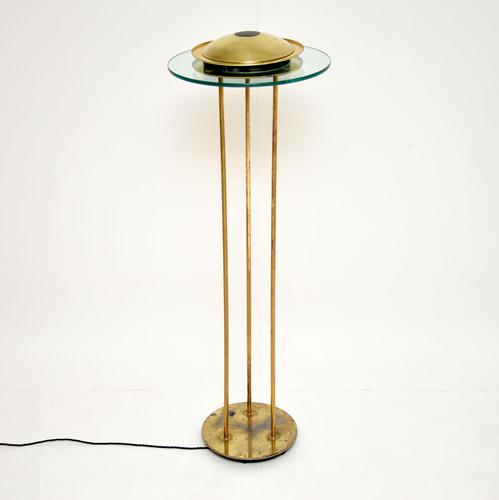 Vintage Brass Floor Lamp by Robert Sonneman (1 of 7) Vintage Brass Floor Lamp by Robert Sonneman (1 of 7)