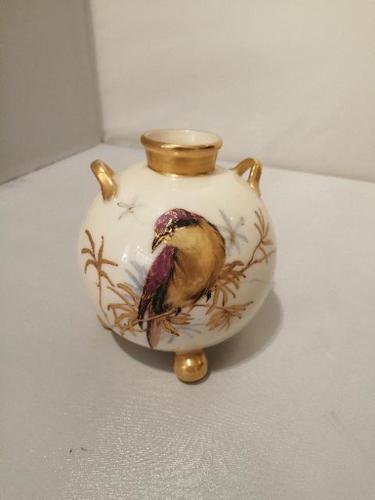 Royal Worcester Posy Vase (1 of 5) Royal Worcester Posy Vase (1 of 5)