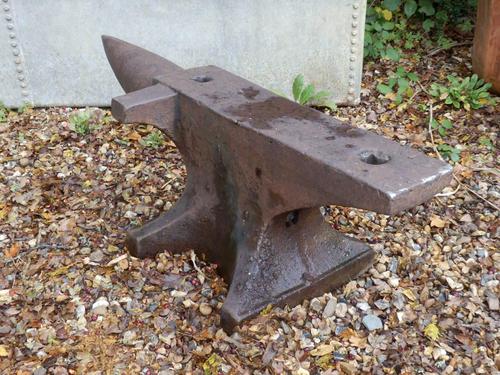 Blacksmith's Anvil (1 of 5) Blacksmith's Anvil (1 of 5)