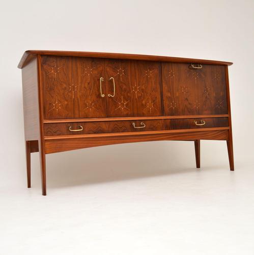 Vintage Rosewood & Mahogany Sideboard by Peter Hayward for Vanson (1 of 12) Vintage Rosewood & Mahogany Sideboard by Peter Hayward for Vanson (1 of 12)