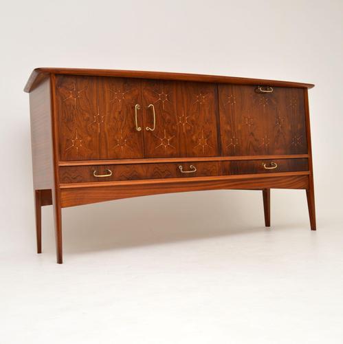 Vintage Rosewood & Mahogany Sideboard by Peter Hayward for Vanson (1 of 12)