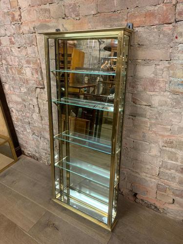 1920s French Brass Cabinet (1 of 7) 1920s French Brass Cabinet (1 of 7)