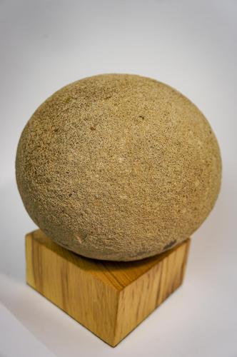 Rare Oval Bronze Age / Medieval Shaped Gritstone (1 of 5) Rare Oval Bronze Age / Medieval Shaped Gritstone (1 of 5)