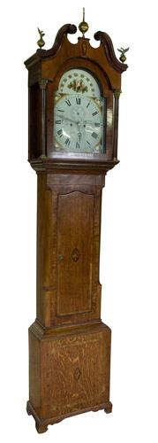 Longcase Clock by Fenwick of Crieff (1 of 9) Longcase Clock by Fenwick of Crieff (1 of 9)