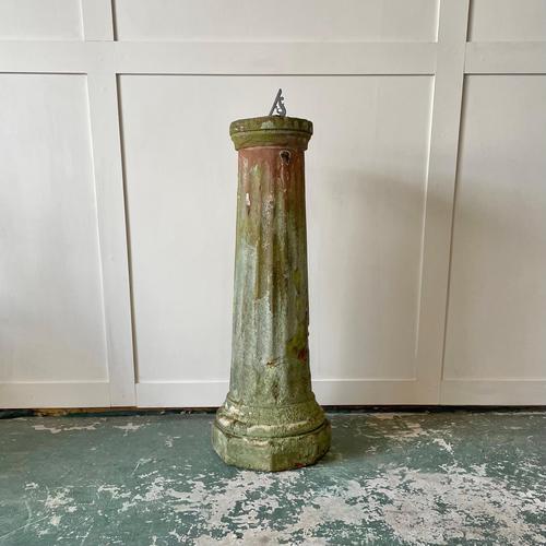 Early 19th Century Sandstone Sundial (1 of 6) Early 19th Century Sandstone Sundial (1 of 6)