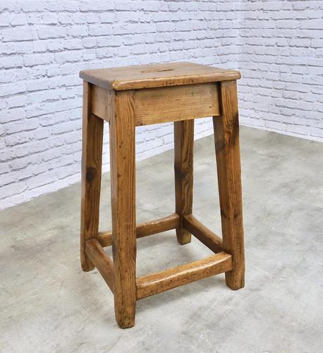 Tall Pine Stool (1 of 4) Tall Pine Stool (1 of 4)