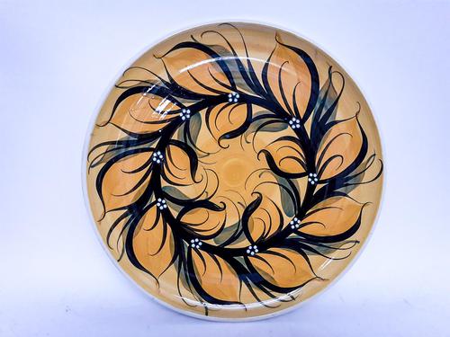 Studio Pottery Plate by Alvingham Pottery (1 of 3) Studio Pottery Plate by Alvingham Pottery (1 of 3)