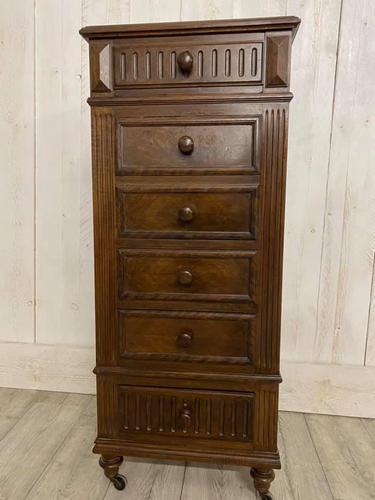 French C1890 Night Stand Bedside (1 of 4) French C1890 Night Stand Bedside (1 of 4)