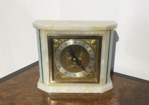 Art Deco Elliott Mantel Clock (1 of 6)