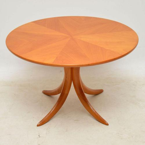 1960’s Vintage ‘Alma’ Coffee Table in Elm (1 of 9) 1960’s Vintage ‘Alma’ Coffee Table in Elm (1 of 9)