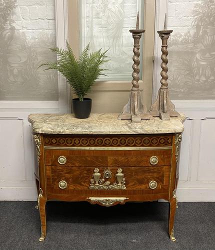 Finest Quality French Antique Commode Chest of Drawers (1 of 32)