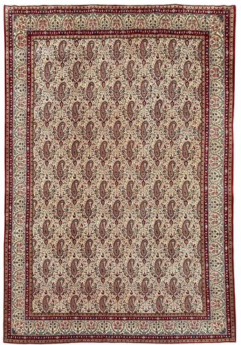 Vintage Qum Carpet (1 of 10)