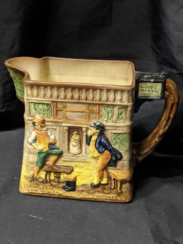 Royal Doulton ' The Pickwick Papers' Picher (1 of 5) Royal Doulton ' The Pickwick Papers' Picher (1 of 5)