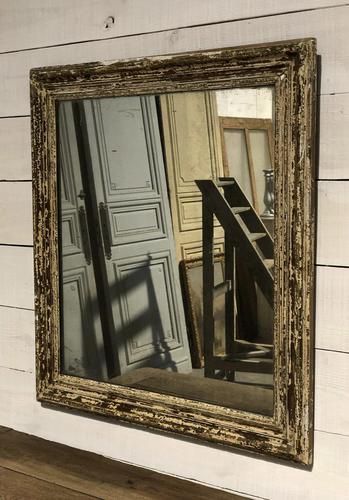 French 19th Century Gilt Wall Mirror (1 of 13) French 19th Century Gilt Wall Mirror (1 of 13)