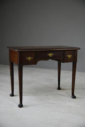 Georgian Style Lowboy (1 of 15) Georgian Style Lowboy (1 of 15)