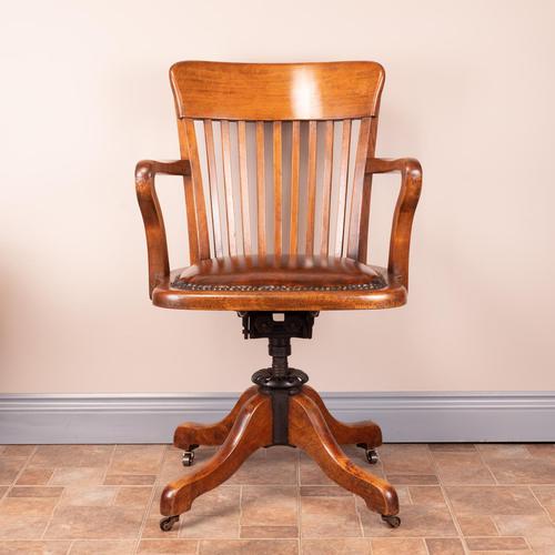 Revolving Office Desk Chair (1 of 13) Revolving Office Desk Chair (1 of 13)
