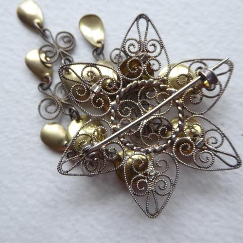 Norway Solje Brooch .830 Silver (1 of 5) Norway Solje Brooch .830 Silver (1 of 5)