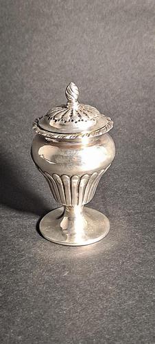 Victorian Silver Pepperette (1 of 3) Victorian Silver Pepperette (1 of 3)