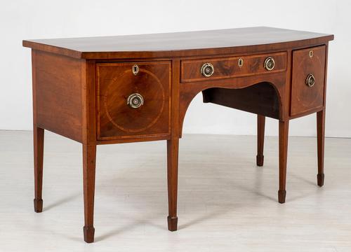 Regency Period Mahogany Sideboard (1 of 9) Regency Period Mahogany Sideboard (1 of 9)