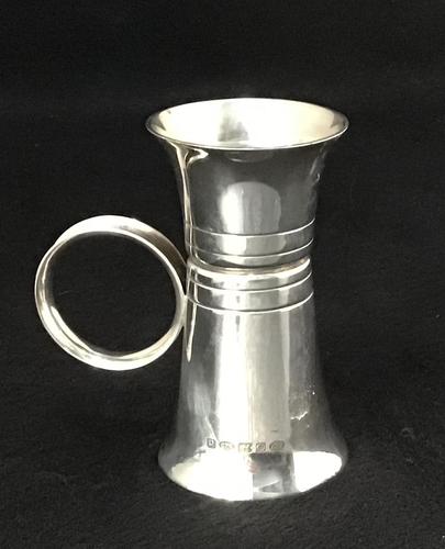 Silver Double Ended Measure (1 of 5) Silver Double Ended Measure (1 of 5)