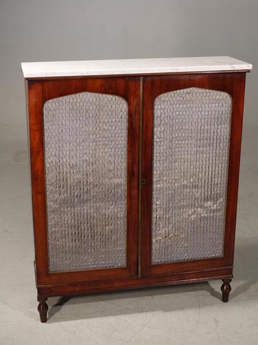 Regency Period Mahogany Side Cabinet of Simple Form (1 of 5) Regency Period Mahogany Side Cabinet of Simple Form (1 of 5)