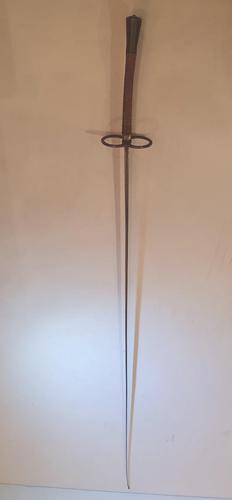 19th Century ‘Excelsior’ French Fencing Sword (1 of 6)