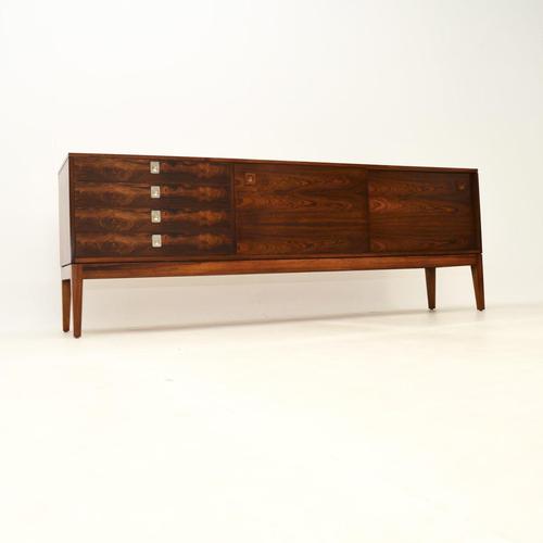 Vintage Rosewood Sideboard by Robert Heritage for Archie Shine (1 of 12)