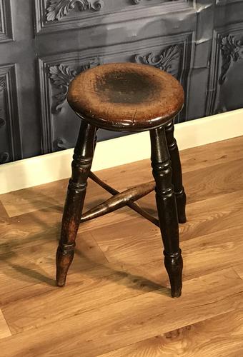 Victorian Bar Stool (1 of 3)