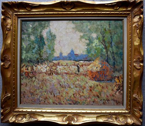 Henri STENN Post Impressionist (1 of 7)