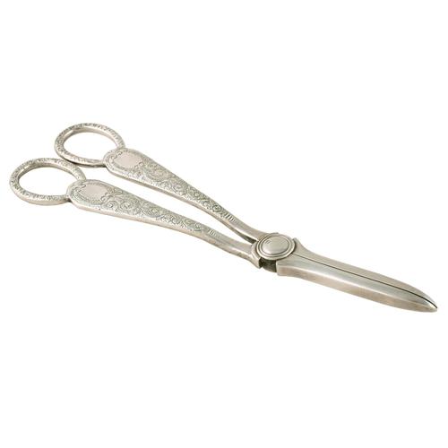 Sterling Silver Grape Scissors (1 of 8)