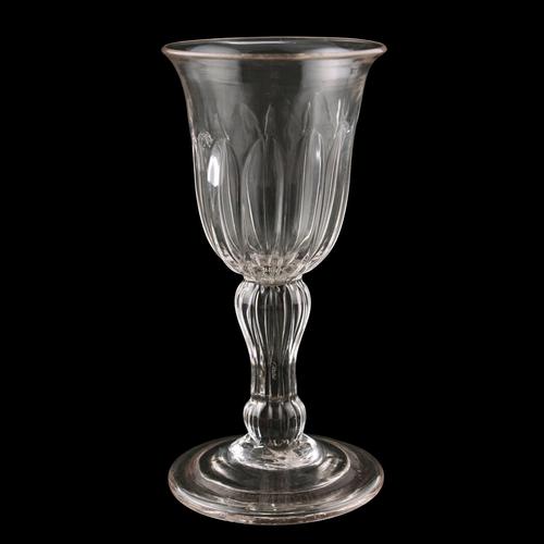 George II Wine Glass (1 of 6) George II Wine Glass (1 of 6)