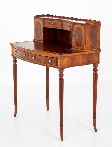 Mahogany Bonheur De Jour (1 of 10)