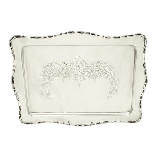 Antique Sterling Silver Dressing Tray 1930 (1 of 7) Antique Sterling Silver Dressing Tray 1930 (1 of 7)