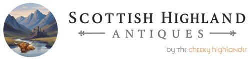 Scottish Highland Antiques - logo image