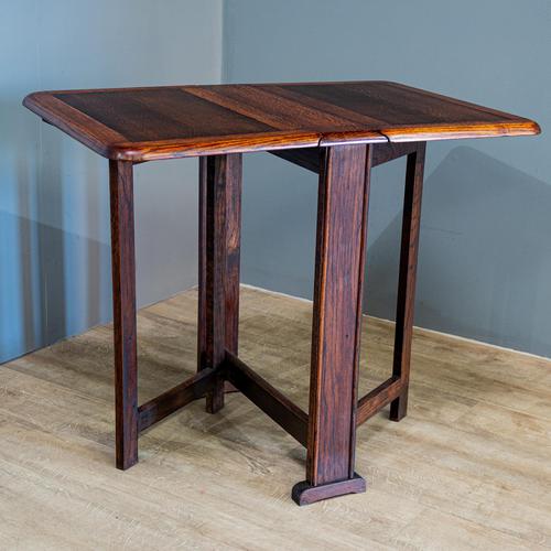 Drop-leaf Side Table (1 of 6) Drop-leaf Side Table (1 of 6)