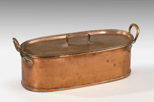 George III Period Salmon Kettle (1 of 4) George III Period Salmon Kettle (1 of 4)