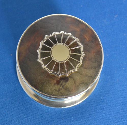 Edwardian Trinket Box (1 of 4)