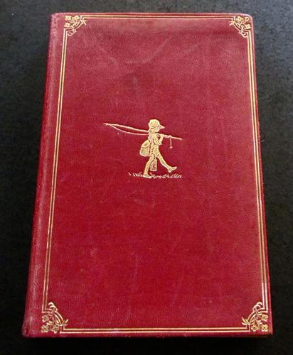 1927 Now We Are Six Winnie the Pooh by A A Milne 1st UK Deluxe Edition Leather (1 of 5) 1927 Now We Are Six Winnie the Pooh by A A Milne 1st UK Deluxe Edition Leather (1 of 5)