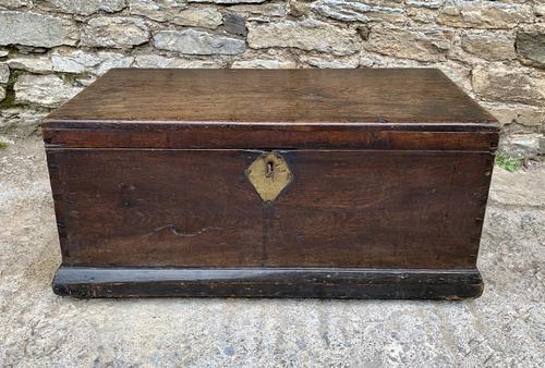 Antique Camphor Sea Chest Trunk (1 of 22) Antique Camphor Sea Chest Trunk (1 of 22)