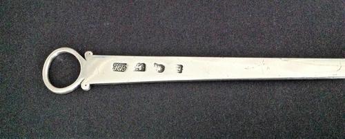 Hester Bateman Antique Georgian Silver Skewer - 1781 (1 of 5) Hester Bateman Antique Georgian Silver Skewer - 1781 (1 of 5)